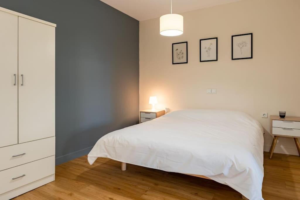 Large Comfy, Modern Studio 5 Min To Acropolis Athena Bagian luar foto
